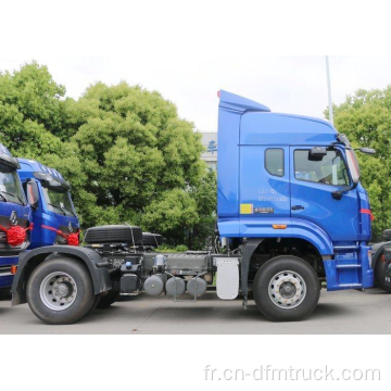 Camion tracteur d&#39;occasion Howo 4*2 avec diesel